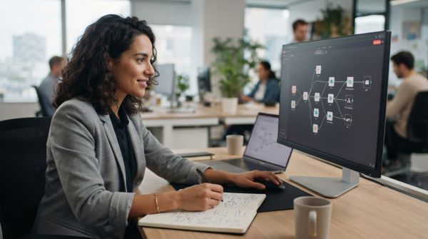 Comment une formation n8n cpf peut transformer vos opérations