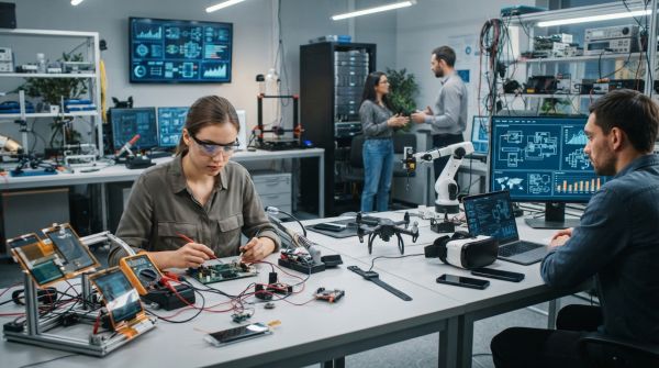 Meilleures innovations technologiques et vérités sur les gadgets