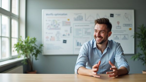 Optimisez vos processus avec une formation n8n éligible CPF