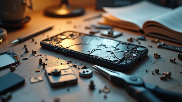 Réparer l'écran tactile d'un iPhone 11 qui ne fonctionne plus